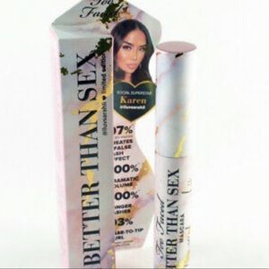 TOO FACED LIMITED EDITION MASCARA